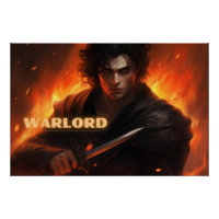 Poster Warlord