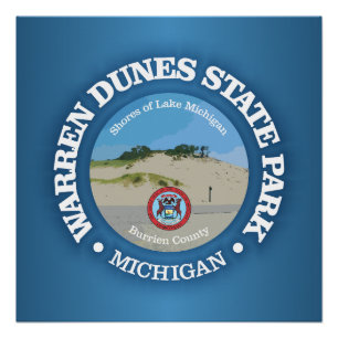Poster Warren Dunes SP