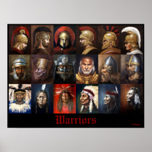 Poster Warriors