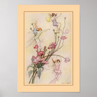 Poster Warwick Gobel