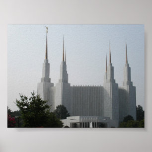 Poster Washington DC