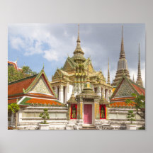 Wat Pho, Bangkok, Thaïlande