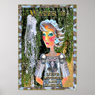 Poster Water (Poster)