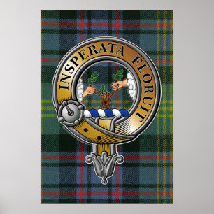 Poster Watson Tartan