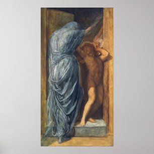 Poster Watts - Amour Et Mort