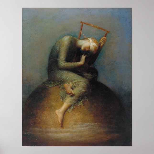 Poster Watts - Assistants Et Espoir (Devant)