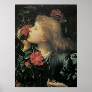 Poster Watts Choosing Dame Ellen Terry