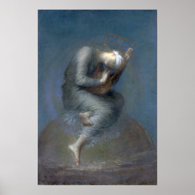 Poster Watts - Espoir (Devant)