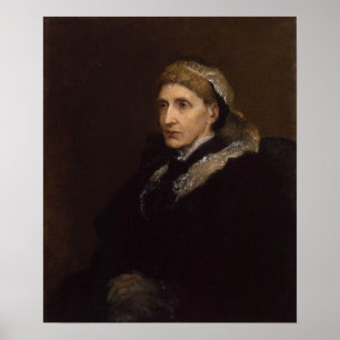 Poster Watts - Joséphine Elizabeth Butler