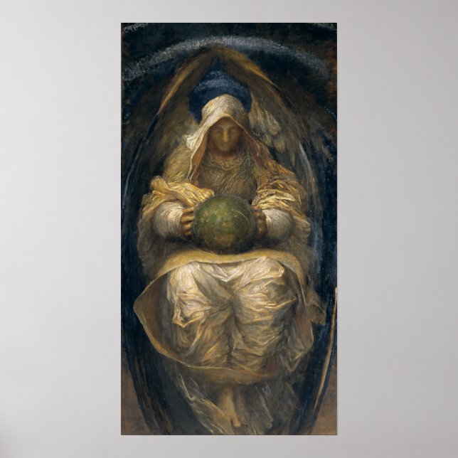 Poster Watts - Le Tout-Pervading (Devant)