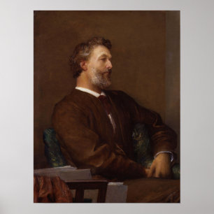 Poster Watts - Leighton Baron Leighton