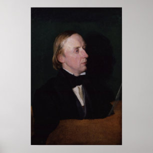 Poster Watts - Sir Charles Hallé (de son nom de naissance