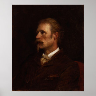 Poster Watts - Walter Crane