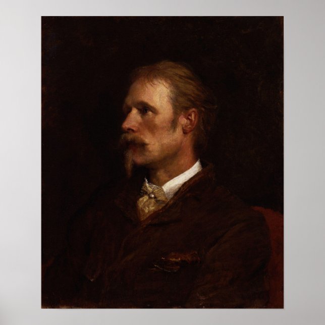 Poster Watts - Walter Crane (Devant)