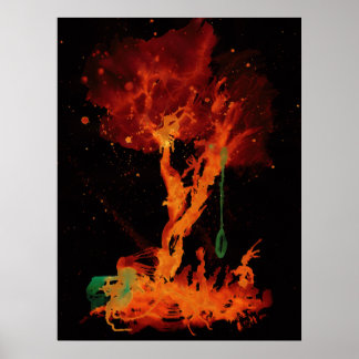 Poster WDV - 115 - Chant