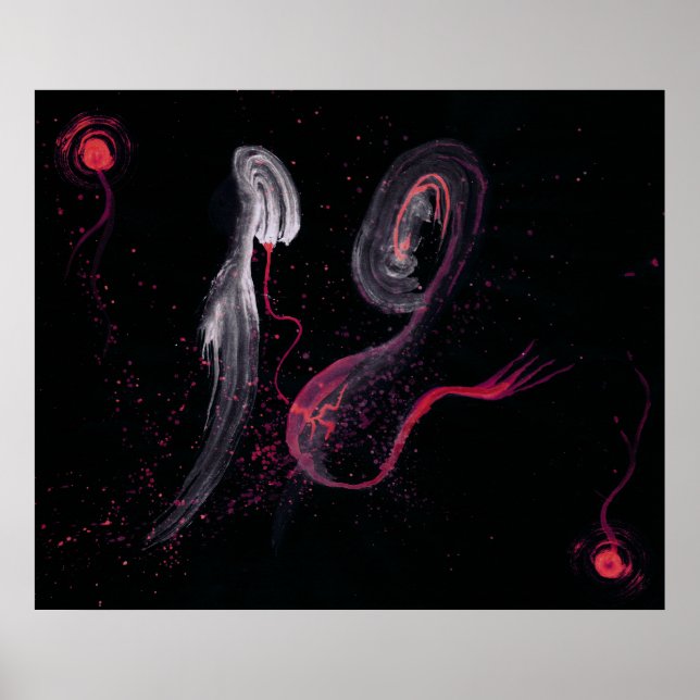 Poster WDVMM - 0020 - Accélération (Devant)