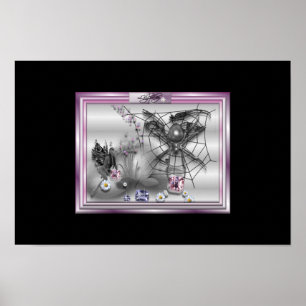 POSTER WEB DES DIAMONDES