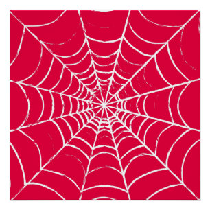 Poster Web rose