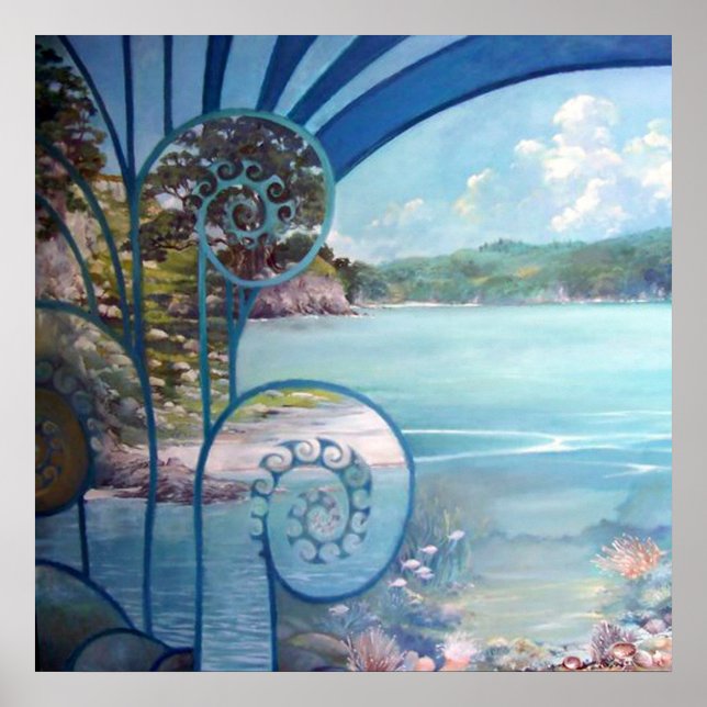 Poster Webster (Devant)