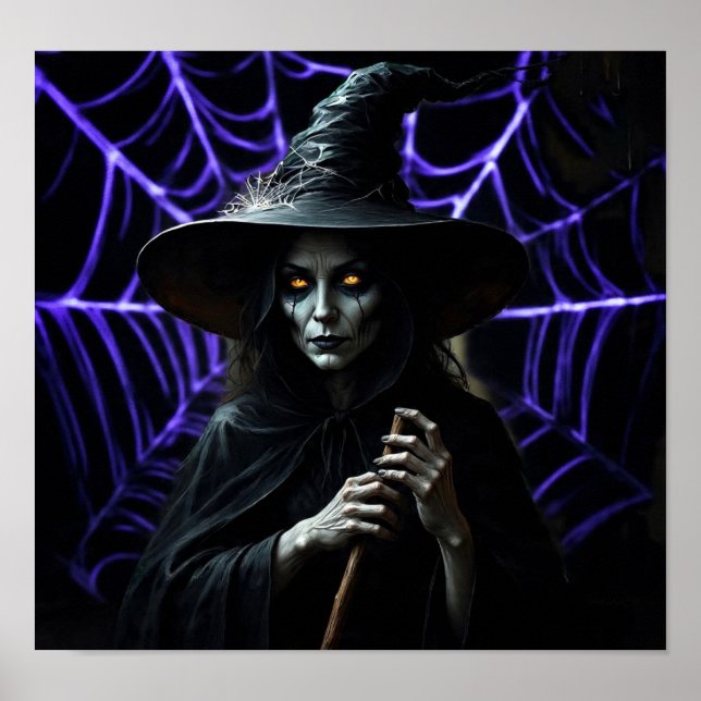 Poster WeeBitWicked (Devant)