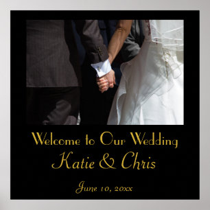 Poster Welcome