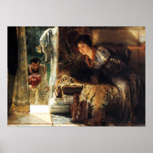 Poster Welcome Footsteps