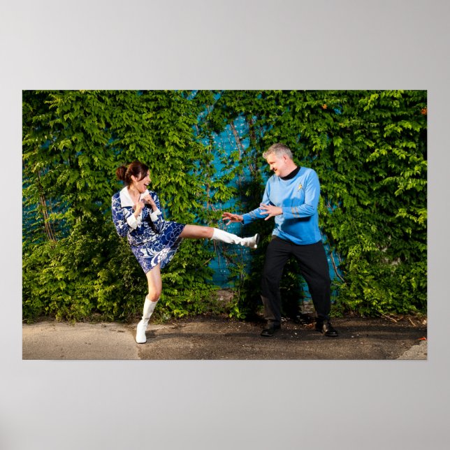 Poster - Welcome to our Planet (no caption) (Front)