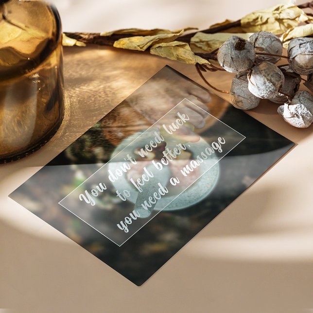 Poster Wellness Wall Art for Spa and Salon (Créateur téléchargé)