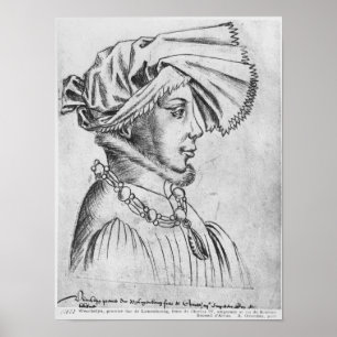 Poster Wenceslaus I, premier duc de Luxembourg
