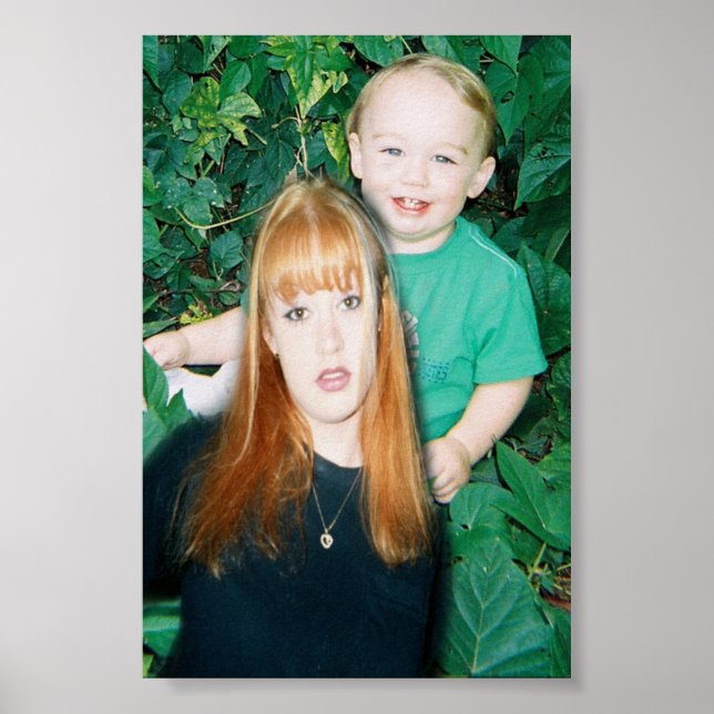 Poster wendy&boo (Devant)