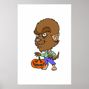 Poster Werewolf