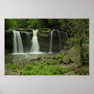 Poster West Falls à Elyria Ohio