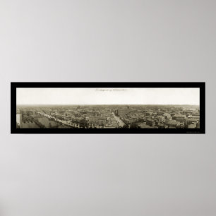 Poster West Hoboken NJ Photo 1914