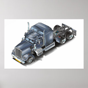 Poster Western Star