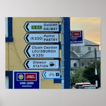 Westport Comté Mayo Irlande Europe