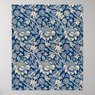 Poster Wey, 1883 par William Morris