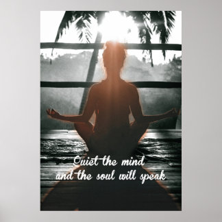 Poster Where Breath Becomes Balance