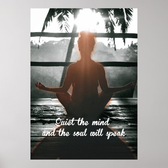 Poster Where Breath Becomes Balance (Devant)