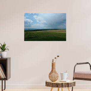 Poster Where sky meets imagination