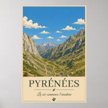 Where the Journey Begins – Pyrénées
