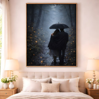 Poster Where the Rain Finds Us