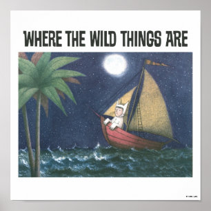 Poster Where The Wild Things Are   Scène 2