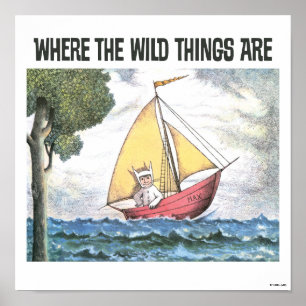 Poster Where The Wild Things Are   Scène 5