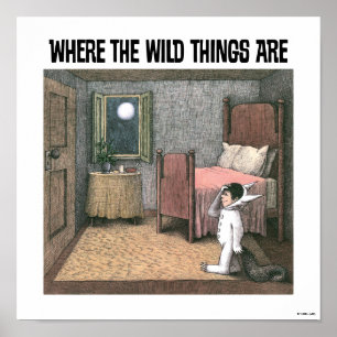 Poster Where The Wild Things Are Scène 7