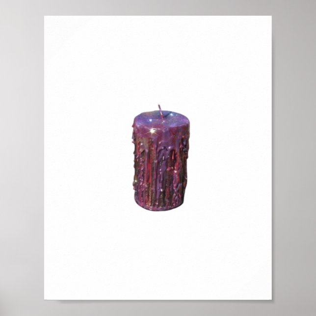 Poster Whimsigoth Chandle Classic (Devant)
