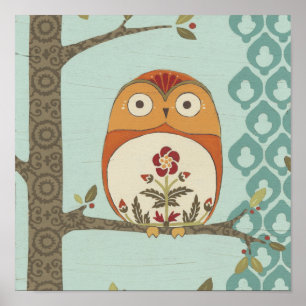 Poster Whimsy II
