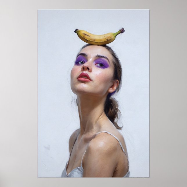 Poster Whimsy & Light (Devant)