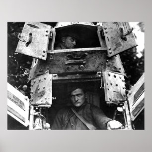 Poster Whippet américain