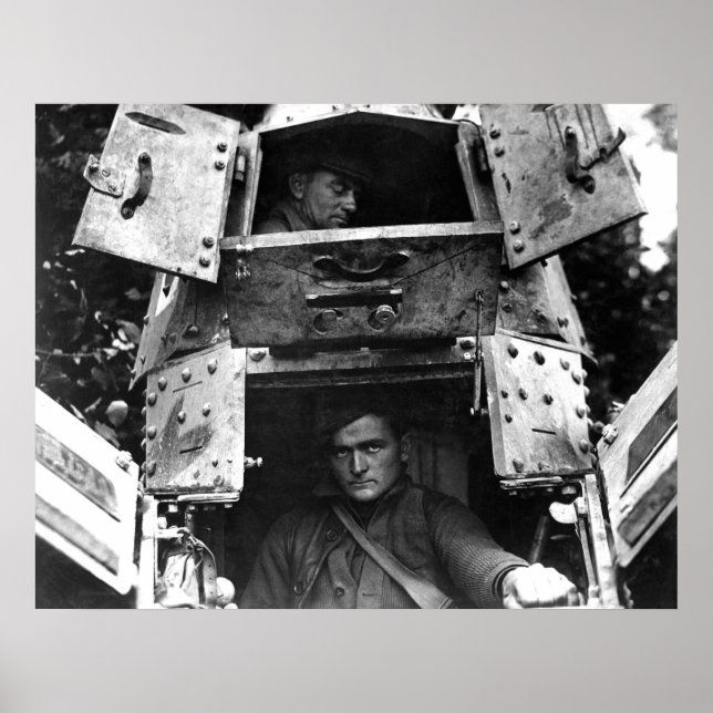 Poster Whippet américain (Devant)