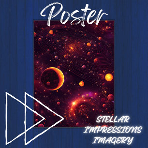 Poster Whisper Celestara